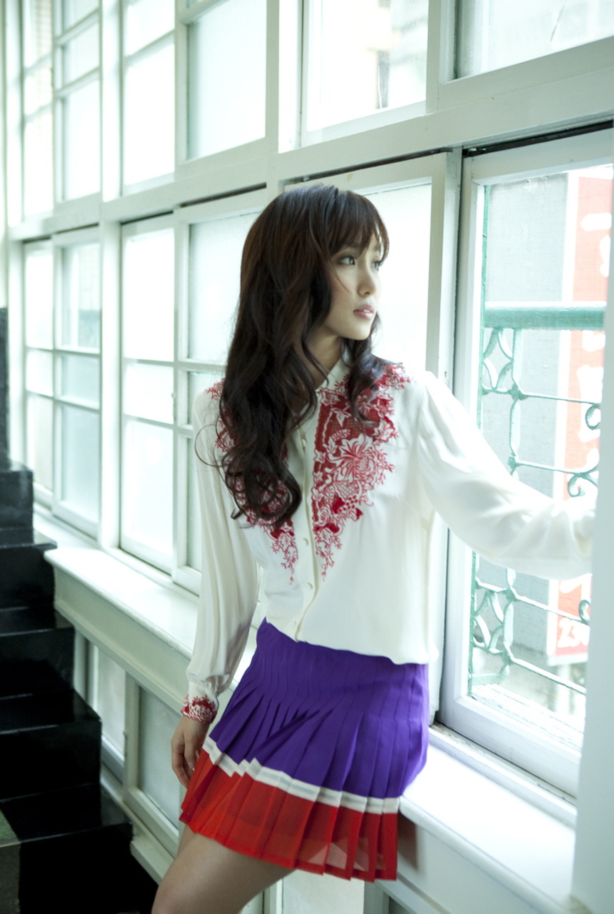 吉木りさ - [純情華憐] [image.tv] 2012.02 Risa Yoshiki